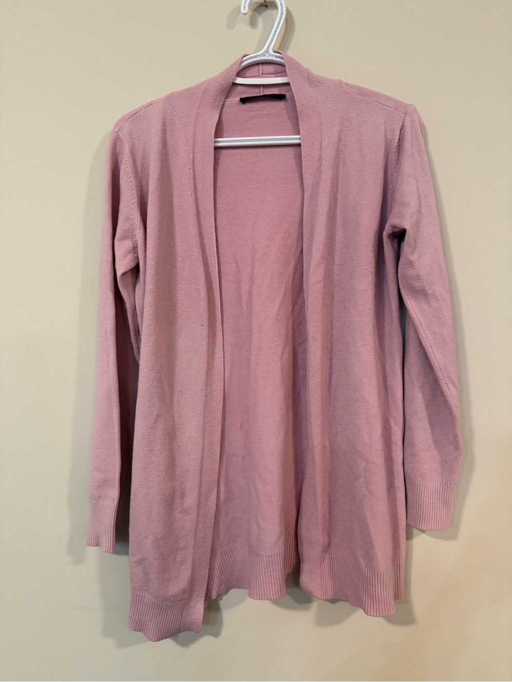Pink Cardigans